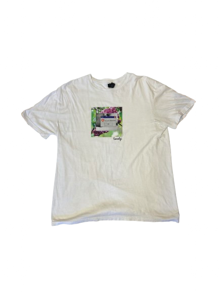 YOU CAN'T AFFORD LOVE TEE